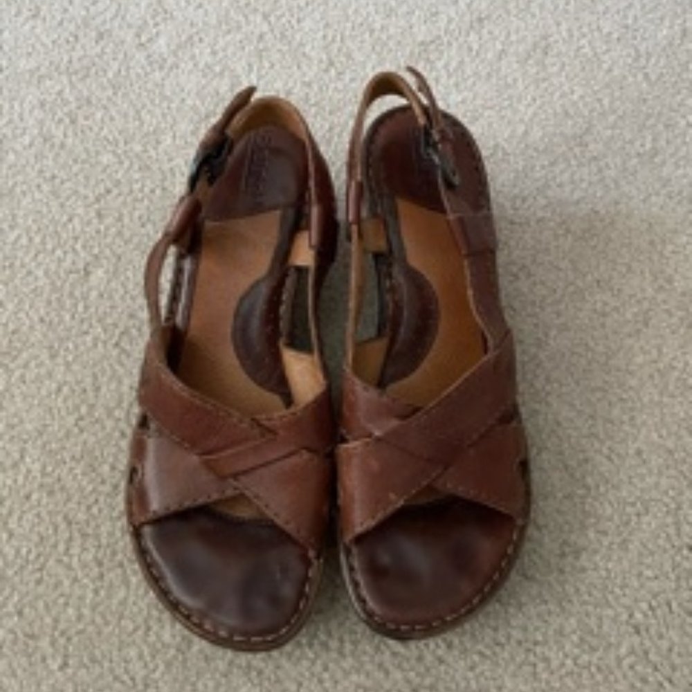 BORN Sandals